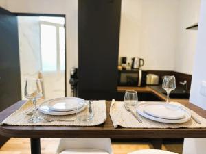 Appartements Spacious & Luxuary Studio : photos des chambres