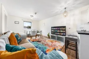 Modern Spacious 1 Bedroom Flat in Camden - London