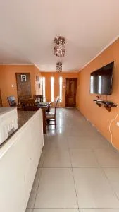 Montañosa - Caldera