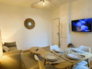 Appartements L-Escapade des Privilegies : photos des chambres