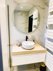 Appartements L-Escapade des Privilegies : photos des chambres