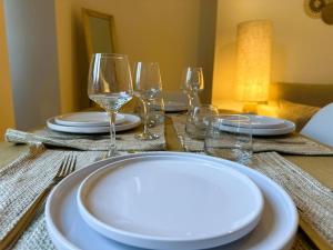 Appartements L-Escapade des Privilegies : photos des chambres