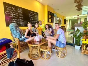 PHỐ CHỢ ĐÊM Villa - Near Hoi An Old Town 200m