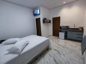 Suíte Studio no Centro Histórico, Próxima à Beira Mar - Ararapira