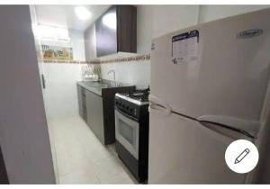 Apartaestudio cerca al Aeropuerto Bogotá