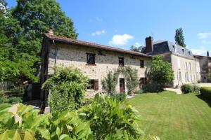 Maisons de vacances Le masbareau, le vieux domaine : photos des chambres