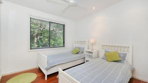 Tranquil Beachside Escape by HolidayCo