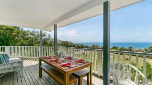 Salty Air Beachside Cottage by HolidayCo