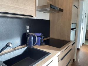 Appartement cosy à Bénodet, 4 pers, plage à 260m, parking privé - FR-1-481-151