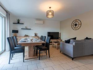 Maisons de vacances Maison Moderne 3* avec Jardin et Clim a Biscarrosse Bourg - Pres des Pistes Cyclables et Plages - FR-1-319-533 : photos des chambres