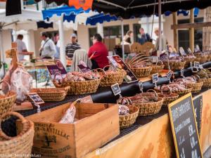 Maisons de vacances Maison Moderne 3* avec Jardin et Clim a Biscarrosse Bourg - Pres des Pistes Cyclables et Plages - FR-1-319-533 : photos des chambres