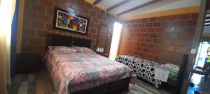 Hospedaje rural y restaurante