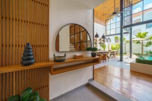 KClub Greenfields - Contemporary 3BR Townhouse in Berawa