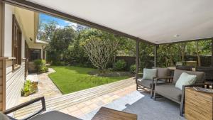 Pearl Beach Quarterdeck