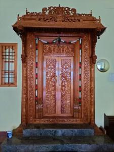 VJ VILLA HOME STAY DOUBLE COT ROOM
