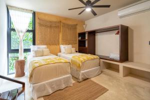 Tropical Refuge Tribu by Casago