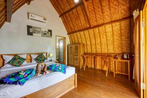 Phòng Đôi Loại Sang (Deluxe Double Room)