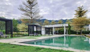 Home in Royal Hills Nakhon Nayok