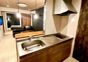 大阪 京セラドーム大正駅徒歩3分 USJ 大阪観光に便利 CityMaisonDomeFront 4つ星 宿泊施設 ロビー