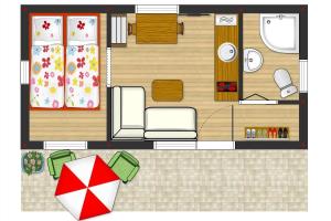 Tiny House Lavender
