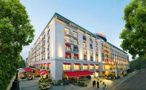 5 star hotel GRAND ELYSEE Hamburg Hamburg Germania
