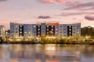 TownePlace Suites by Marriott Richmond Colonial Heights - Technical Center Heliport