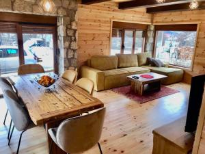 Chalet Blanc