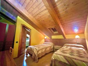 Twin Room room in Hotel Solana