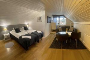 Family Room room in Hotell Briggen i Åhus