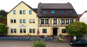 Land-gut-Hotel Hotel Sonnenhof