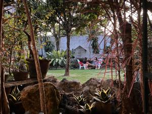 Kingking and Gonggong’s Boardinghouse