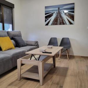 APARTAMENTO SANTA POLA ZONA CLUB NAUTICO PISCINA COMUNITARIa 3