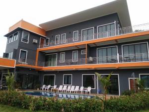 Sj House Hotel Aonang