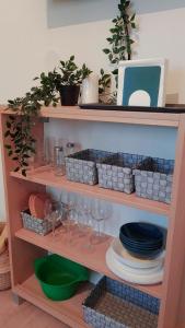 Apartment Square Nine