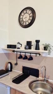 Apartment Square Nine