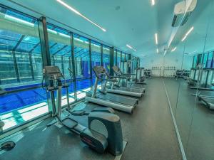 Lonsdale Street 1Br Apartment