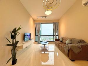 SKS Pavillion Residence Suites by Luxecocoo CK Johor Bahru