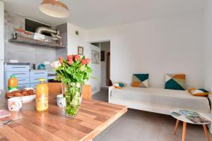 Appartements Douce echappee a Noirmoutier-en-l ile : photos des chambres