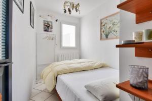 Appart pour 4 dans domaine avec piscine