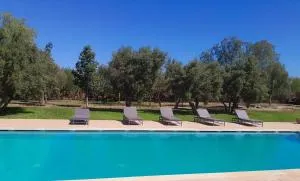 Villa Agora, Villa à la campagne proche Marrakech - Had Abdallah Rhiat