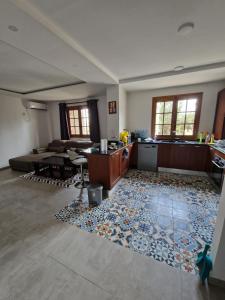 Appartement côté mer