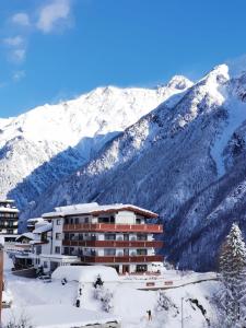 Haus Amaris - 3hvězdičkové hotely ve městě Sölden