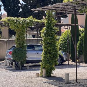 Sejours a la campagne La Bastide des Cypres : photos des chambres