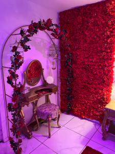 Suite romantique avec jaccuzy à la gare de Montpellier