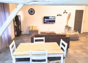 La Sweet House Dorée Centre Ville Wifi Tout confort