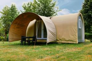 Campings Camping Onlycamp La Potiniere : photos des chambres