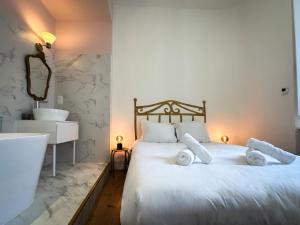 Appartements Superbe Appartement Hypercentre - L'Artistique : photos des chambres