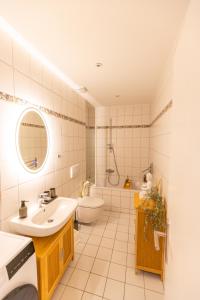 Bautzen Living Appartement - Zentrumslage Parkplatz Babybett