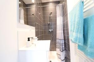 Appartements Le Logis de la Gare - 4 min a pied de la gare : photos des chambres