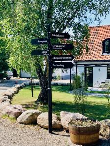 Ekenäs Gård på Österlen